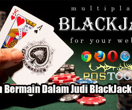 Aturan Bermain Dalam Judi BlackJack Online