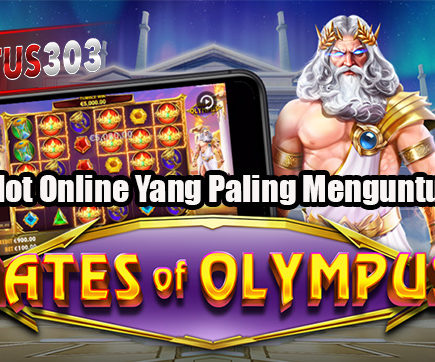 Jenis Slot Online Yang Paling Menguntungkan