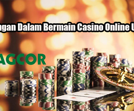 Keuntungan Dalam Bermain Casino Online Uang Asli