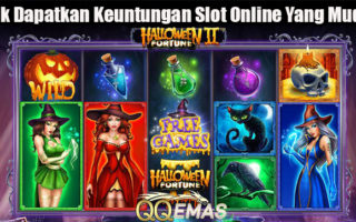 Trik Dapatkan Keuntungan Slot Online Yang Mudah