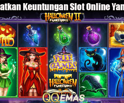 Trik Dapatkan Keuntungan Slot Online Yang Mudah