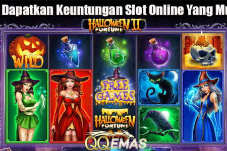 Trik Dapatkan Keuntungan Slot Online Yang Mudah